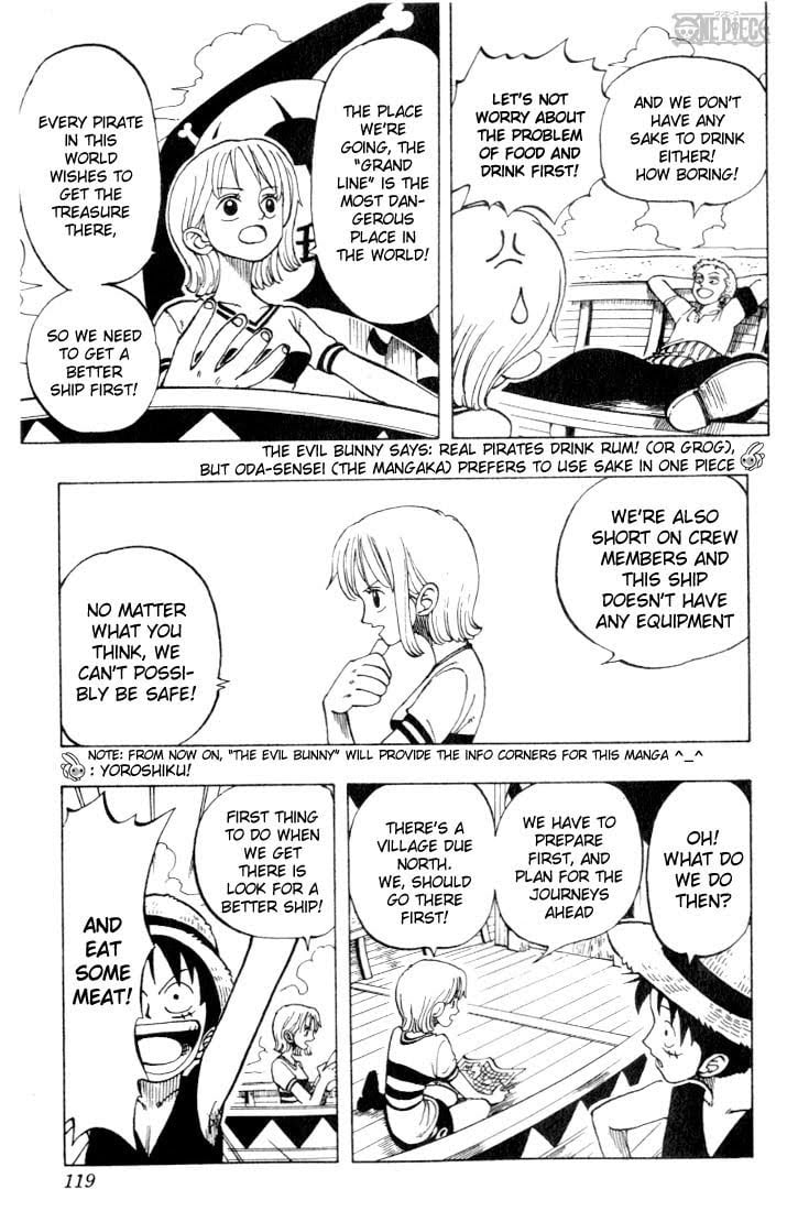 One Piece, Chapter 23 image 03